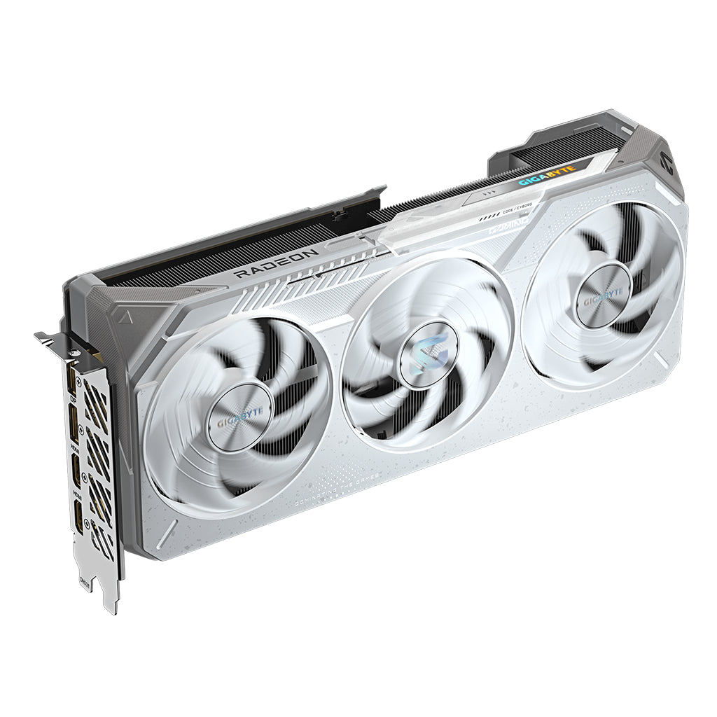 Gigabyte Radeon RX 9070 XT GAMING OC ICE 16GB Video Card(GV-R907XGAMINGOCICE-16GD) - 5