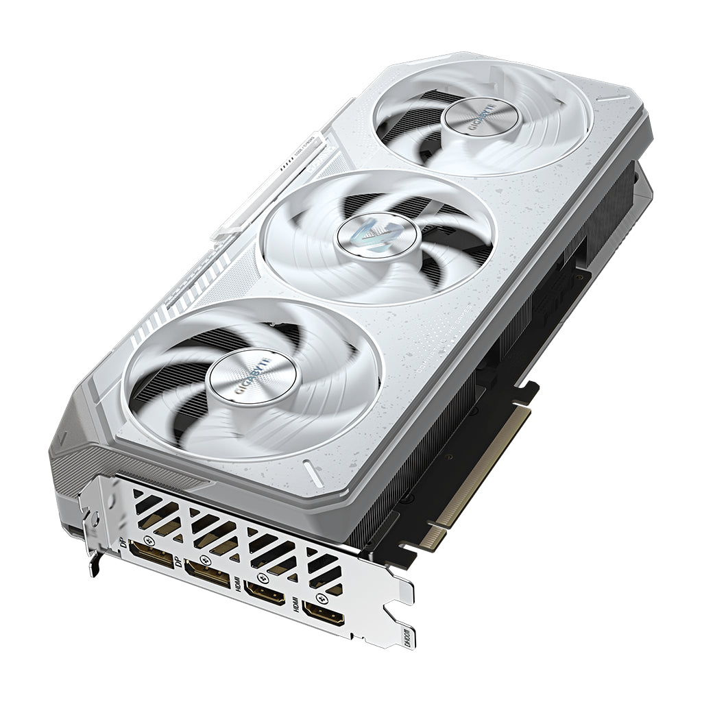 Gigabyte Radeon RX 9070 XT GAMING OC ICE 16GB Video Card(GV-R907XGAMINGOCICE-16GD) - 6