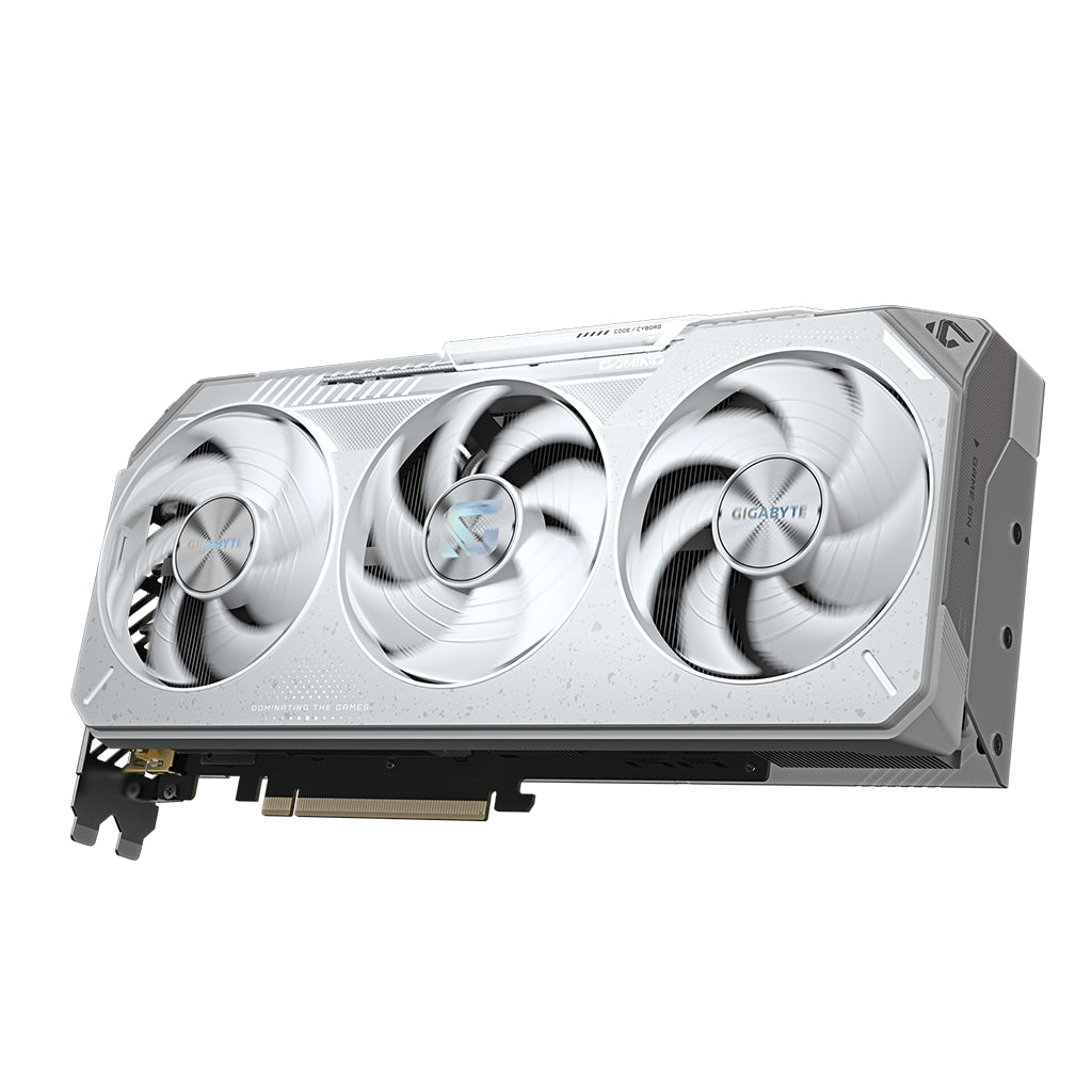 Gigabyte Radeon RX 9070 XT GAMING OC ICE 16GB Video Card(GV-R907XGAMINGOCICE-16GD) - 8