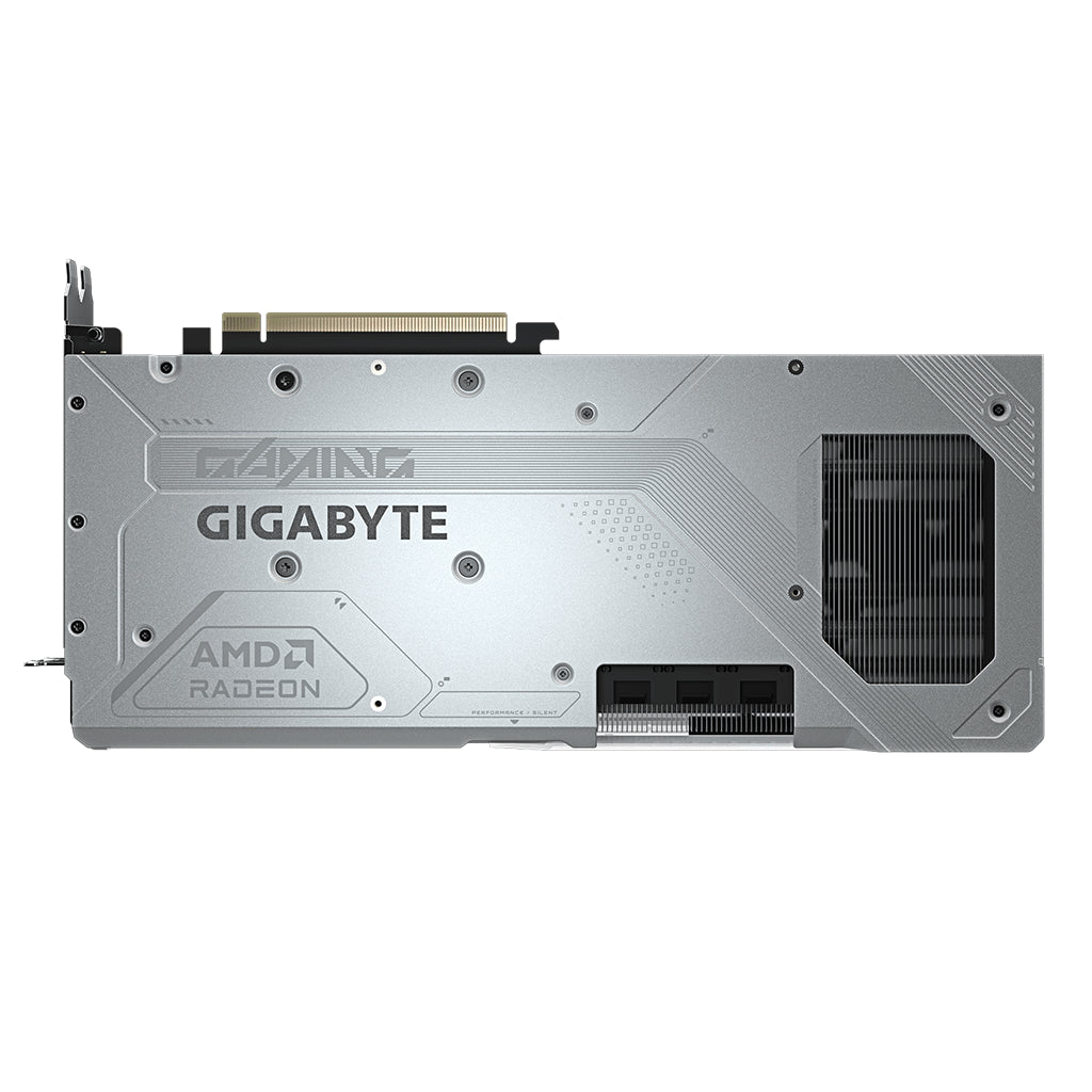 Gigabyte Radeon RX 9070 XT GAMING OC ICE 16GB Video Card(GV-R907XGAMINGOCICE-16GD) - 10