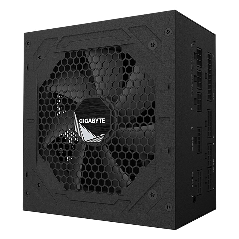 Gigabyte UD1000GM PG5 1000W 80+ Gold PCIe5 Fully Modular Power Supply - Rev 2(GP-UD1000GM PG5 V2) - 2