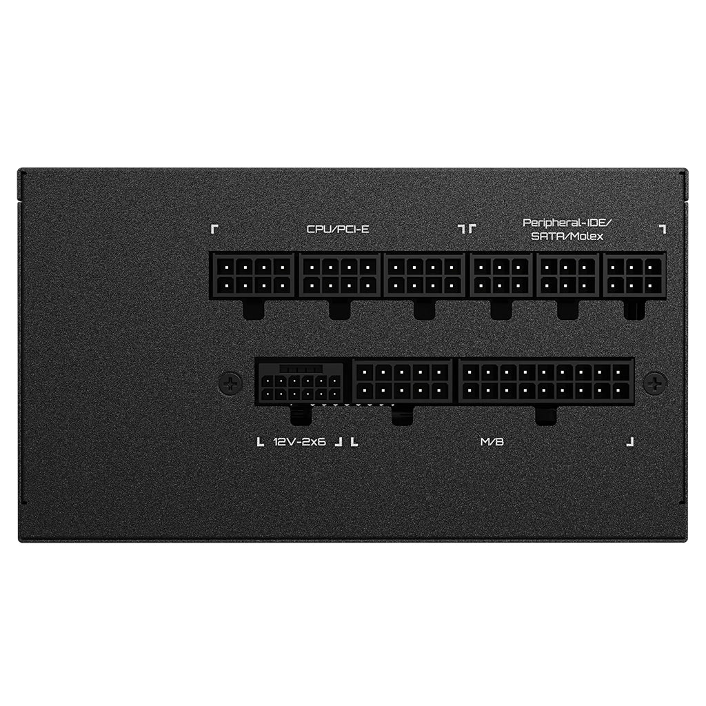 Gigabyte UD750GM PG5 V2 750W 80+ Gold Fully Modular Power Supply(UD750GM PG5 V2) - 4