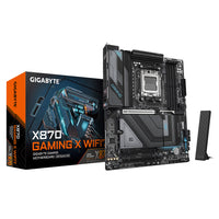 Gigabyte X870 GAMING X WIFI7 AM5 ATX Motherboard(X870 GAMING X WIFI7) - 1
