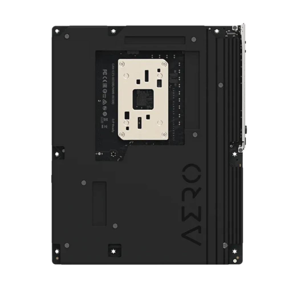 Gigabyte X870E AERO X3D DARK WOOD AM5 ATX Motherboard(X870E AERO X3D DARK WOOD) - 5