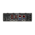 Gigabyte X870E AERO X3D DARK WOOD AM5 ATX Motherboard(X870E AERO X3D DARK WOOD) - 6