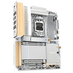 Gigabyte X870E AERO X3D WOOD AM5 ATX Motherboard(X870E AERO X3D WOOD) - 2