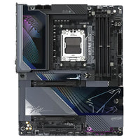 Gigabyte X870E AORUS MASTER X3D AM5 ATX Motherboard(X870E AORUS MASTER X3D) - 1