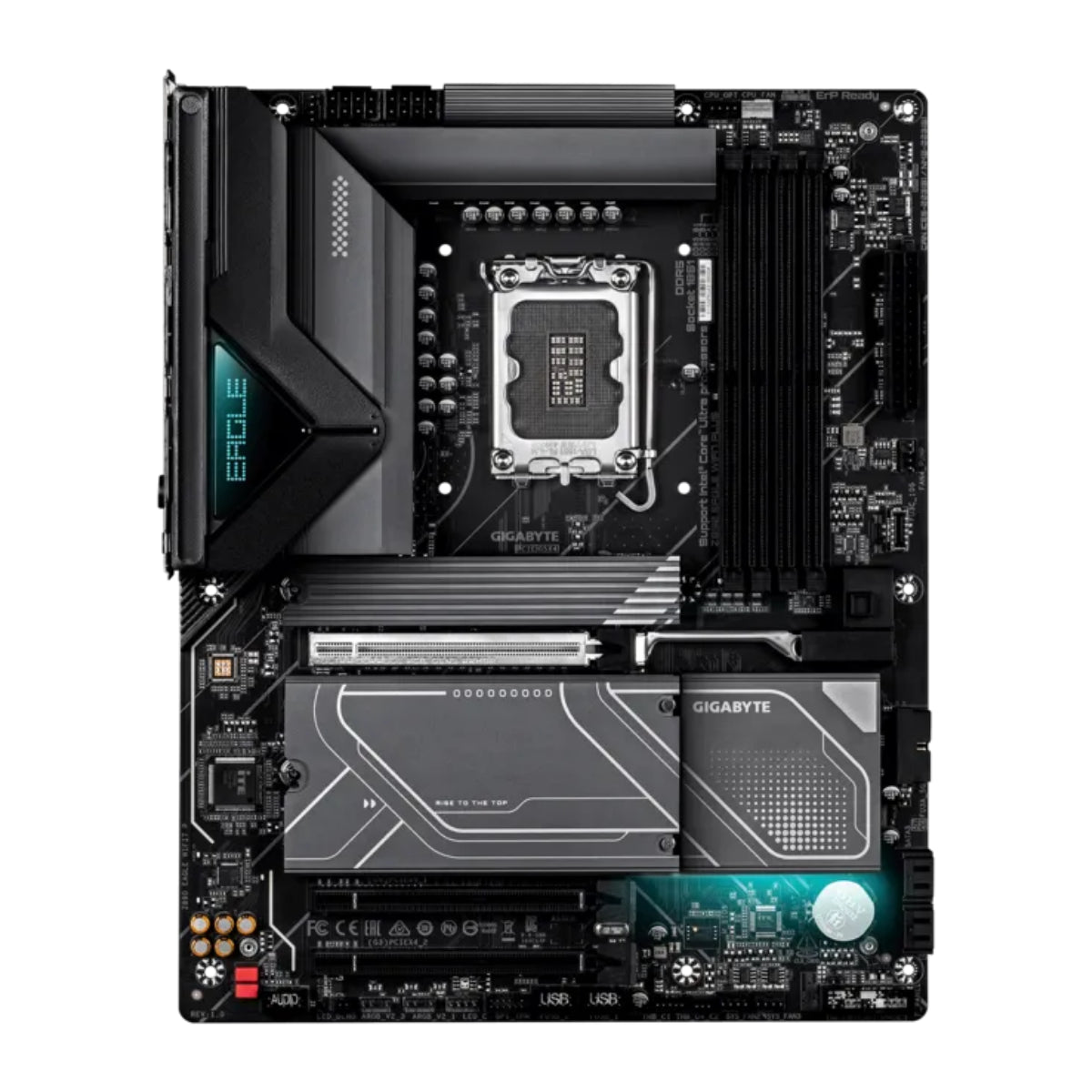 Gigabyte Z890 EAGLE WIFI7 PLUS LGA 1851 ATX Motherboard(Z890 EAGLE WIFI7 P) - 3