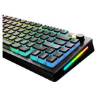 Glorious Aura V3 130-Keys Keycap Set - Black(GLO-KB-ACC-KC-GPBT-AURA-BLK-US) - 4