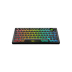 Glorious Aura V3 130-Keys Keycap Set - Black(GLO-KB-ACC-KC-GPBT-AURA-BLK-US) - 2
