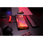Glorious GPBT 114-Keys Keycap Set - Celestial Fire(GLO-KC-GPBT-CF) - 2