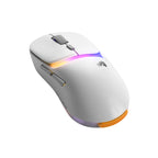 Glorious Model D 3 Wireless BAMF 3.0 Optical Gaming Mouse - White(GLO-D3-WL-WHT) - 2