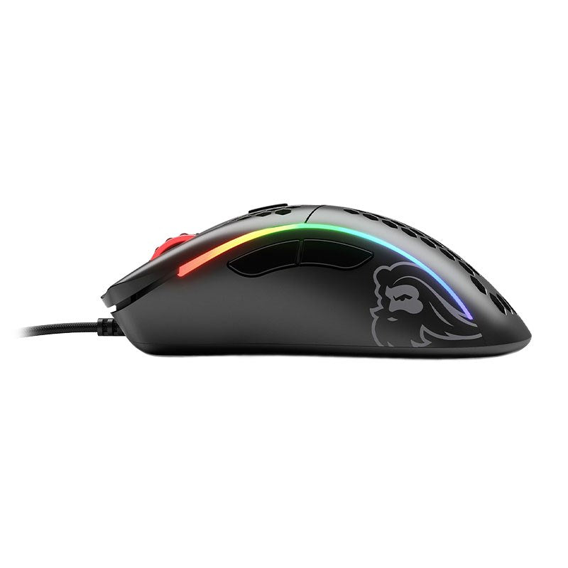 Glorious Model D Gaming Mouse - Matte Black(GD-BLACK) - 3