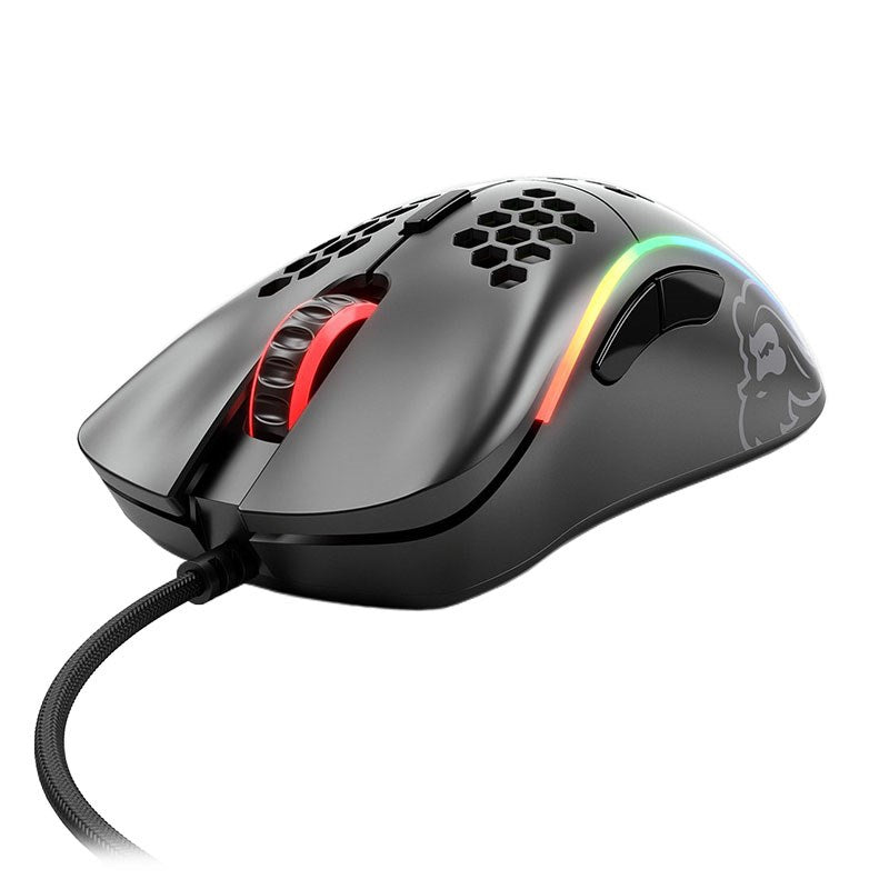 Glorious Model D Gaming Mouse - Matte Black(GD-BLACK) - 4