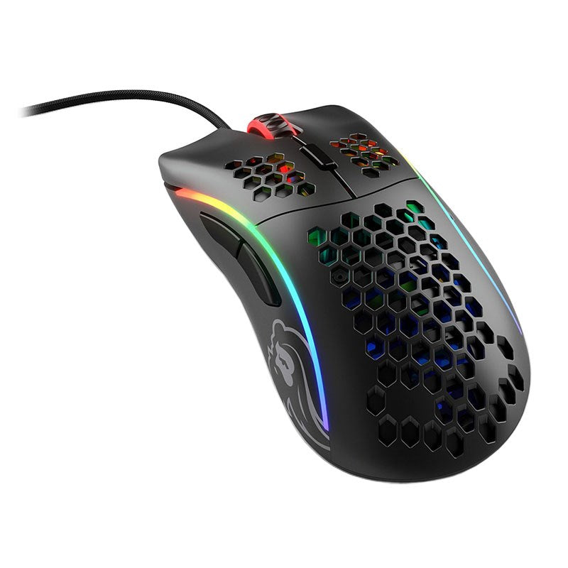 Glorious Model D Gaming Mouse - Matte Black(GD-BLACK) - 5