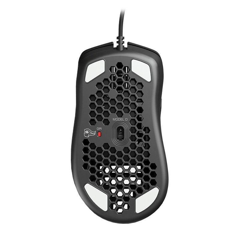 Glorious Model D Gaming Mouse - Matte Black(GD-BLACK) - 6