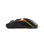 Glorious Model O 3 Wireless BAMF 3.0 Optical Gaming Mouse - Black(GLO-O3-WL-BLK) - 3