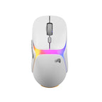 Glorious Model O 3 Wireless BAMF 3.0 Optical Gaming Mouse - White(GLO-O3-WL-WHT) - 1
