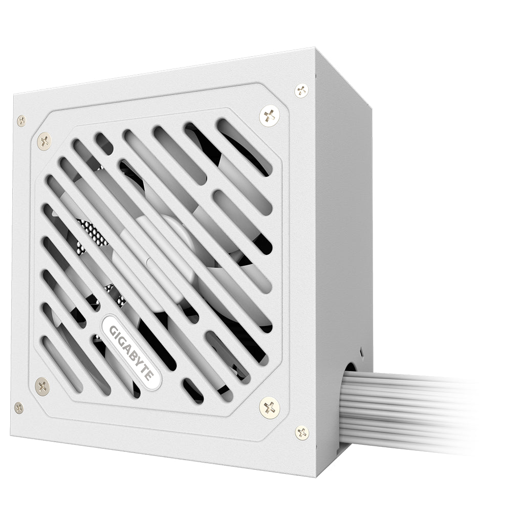Gigabyte P650SS ICE 80+ Silver Non-Modular Power Supply(GP-P650SS ICE) - 2