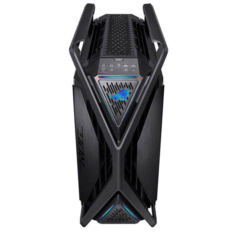 ASUS GR701 ROG Hyperion Tempered Glass Mid-Tower E-ATX Case(GR701 ROG HYPERION) - 4