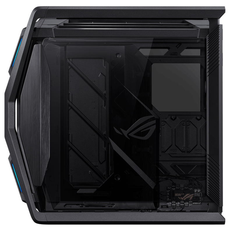 ASUS GR701 ROG Hyperion Tempered Glass Mid-Tower E-ATX Case(GR701 ROG HYPERION) - 6