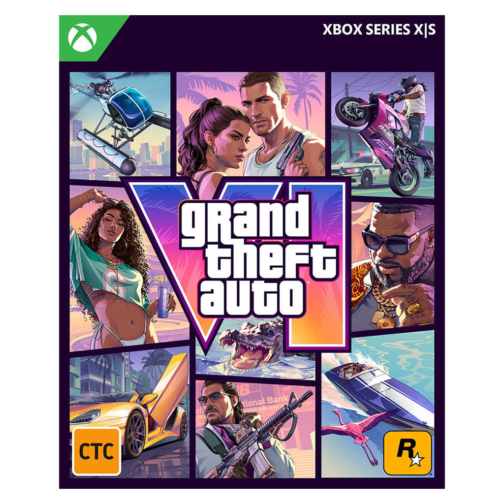 Grand Theft Auto VI - Xbox(173961) - 1
