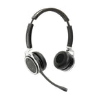 Grandstream GUV3050 Stereo Bluetooth Headset with Charging Stand(GUV3050) - 2