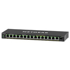 Netgear GS316EP 16-Port 180W PoE+ Gigabit Ethernet Plus Switch with 1 SFP Port(GS316EP-100AUS) - 1