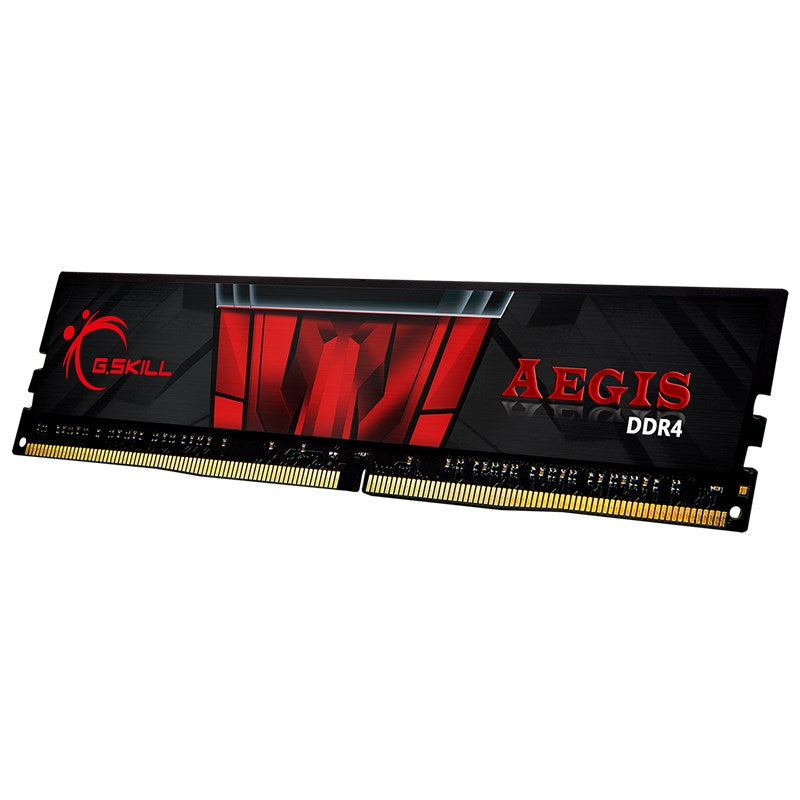 G.Skill Aegis 16GB (1x 16GB) DDR4 3200MHz Desktop Memory(F4-3200C16S-16GIS) - 2