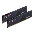 G.Skill Ripjaws S5 32GB (2x 16GB) DDR5 5200MHz CL40 Desktop Memory - Black(F5-5200J4040A16GX2-RS5K) - 2