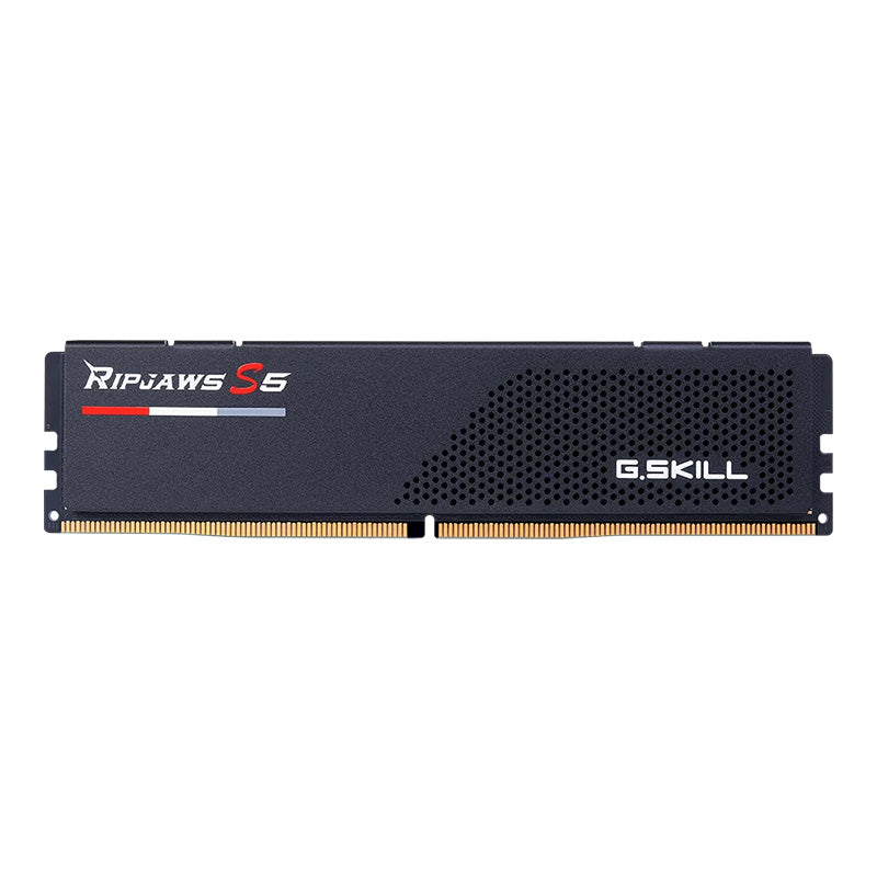 G.Skill Ripjaws S5 32GB (2x 16GB) DDR5 5200MHz CL40 Desktop Memory - Black(F5-5200J4040A16GX2-RS5K) - 4