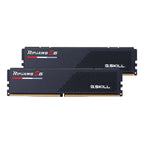 G.Skill Ripjaws S5 32GB (2x 16GB) DDR5 5200MHz CL40 Desktop Memory - Black(F5-5200J4040A16GX2-RS5K) - 1