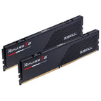 G.Skill Ripjaws S5 32GB (2x 16GB) DDR5 6000MHz C36 Desktop Memory - Black(F5-6000J3636F16GX2-RS5K) - 2
