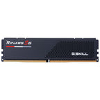 G.Skill Ripjaws S5 32GB (2x 16GB) DDR5 6000MHz C36 Desktop Memory - Black(F5-6000J3636F16GX2-RS5K) - 3