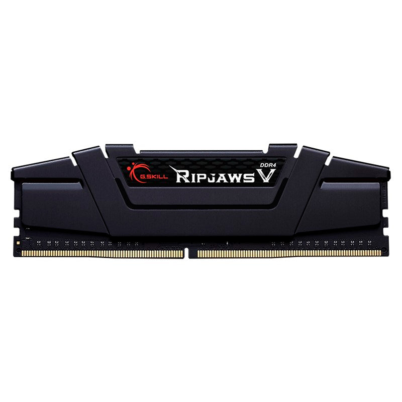 G.Skill Ripjaws V 16GB (2x 8GB) DDR4 4000MHz Desktop Memory - Black(F4-4000C18D-16GVK) - 3