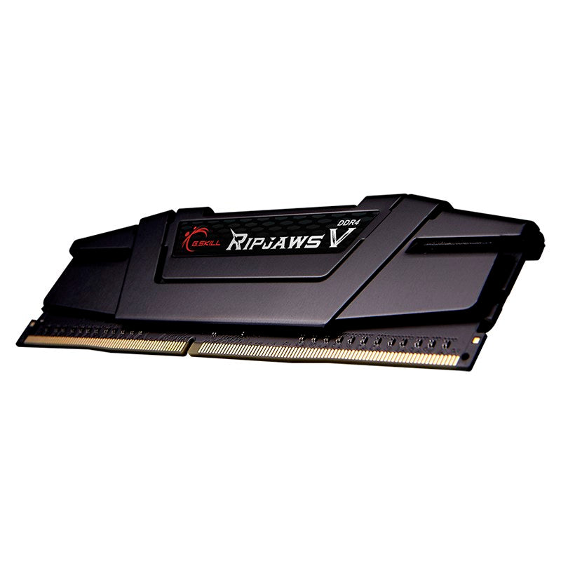 G.Skill Ripjaws V 256GB (8x 32GB) DDR4 3200MHz CL16 Desktop Memory - Black(F4-3200C16Q2-256GVK) - 2