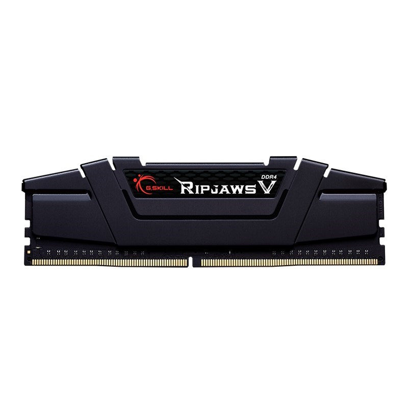 G.Skill Ripjaws V 256GB (8x 32GB) DDR4 3200MHz CL16 Desktop Memory - Black(F4-3200C16Q2-256GVK) - 4