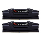 G.Skill Ripjaws V 256GB (8x 32GB) DDR4 3200MHz CL16 Desktop Memory - Black(F4-3200C16Q2-256GVK) - 5