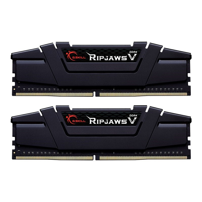 G.Skill Ripjaws V 256GB (8x 32GB) DDR4 3200MHz CL16 Desktop Memory - Black(F4-3200C16Q2-256GVK) - 5