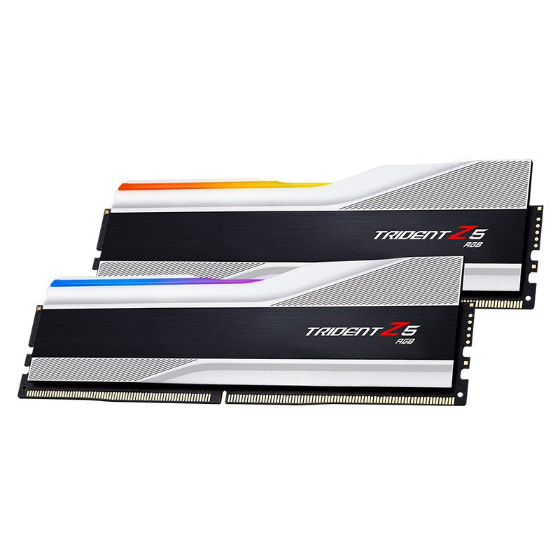 G.Skill Trident Z5 RGB 64GB (2x 32GB) DDR5 6000MHz Memory - White(F5-6000J3040G32GX2-TZ5RS ) - 4