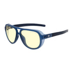 Gunnar Roswell Conspiracy Indoor Digital Eyewear - Blue Amber(GN-ALN-04701) - 2