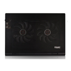 Havit 14-15.6-Inch Laptop Cooler - Black(HV-F2050) - 2