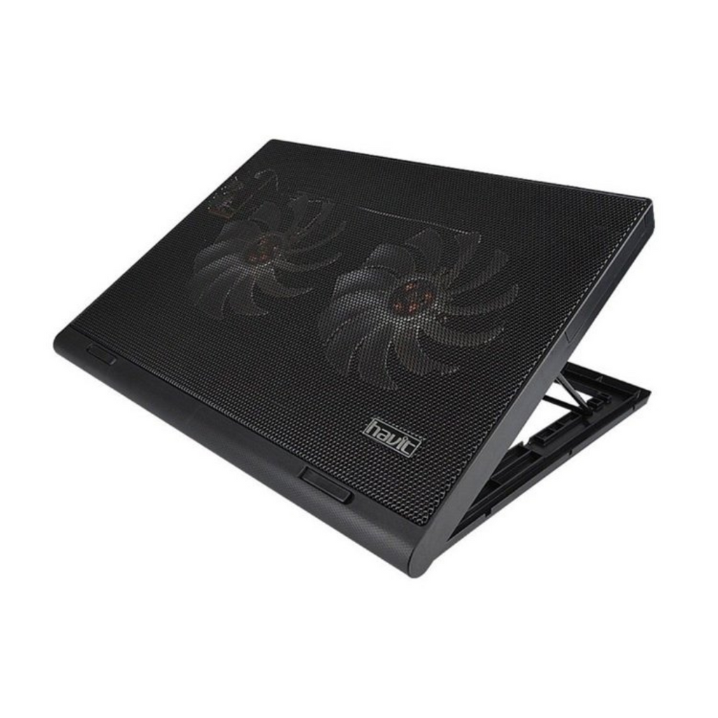 Havit 14-15.6-Inch Laptop Cooler - Black(HV-F2050) - 4
