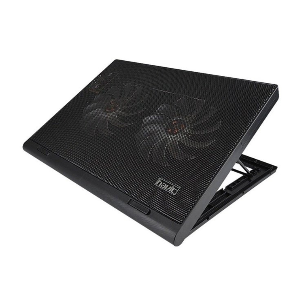 Havit 14-15.6-Inch Laptop Cooler - Black(HV-F2050) - 4