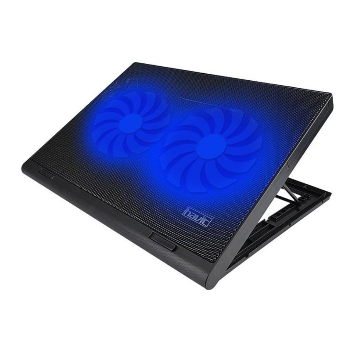 Havit 14-15.6-Inch Laptop Cooler - Black(HV-F2050) - 1