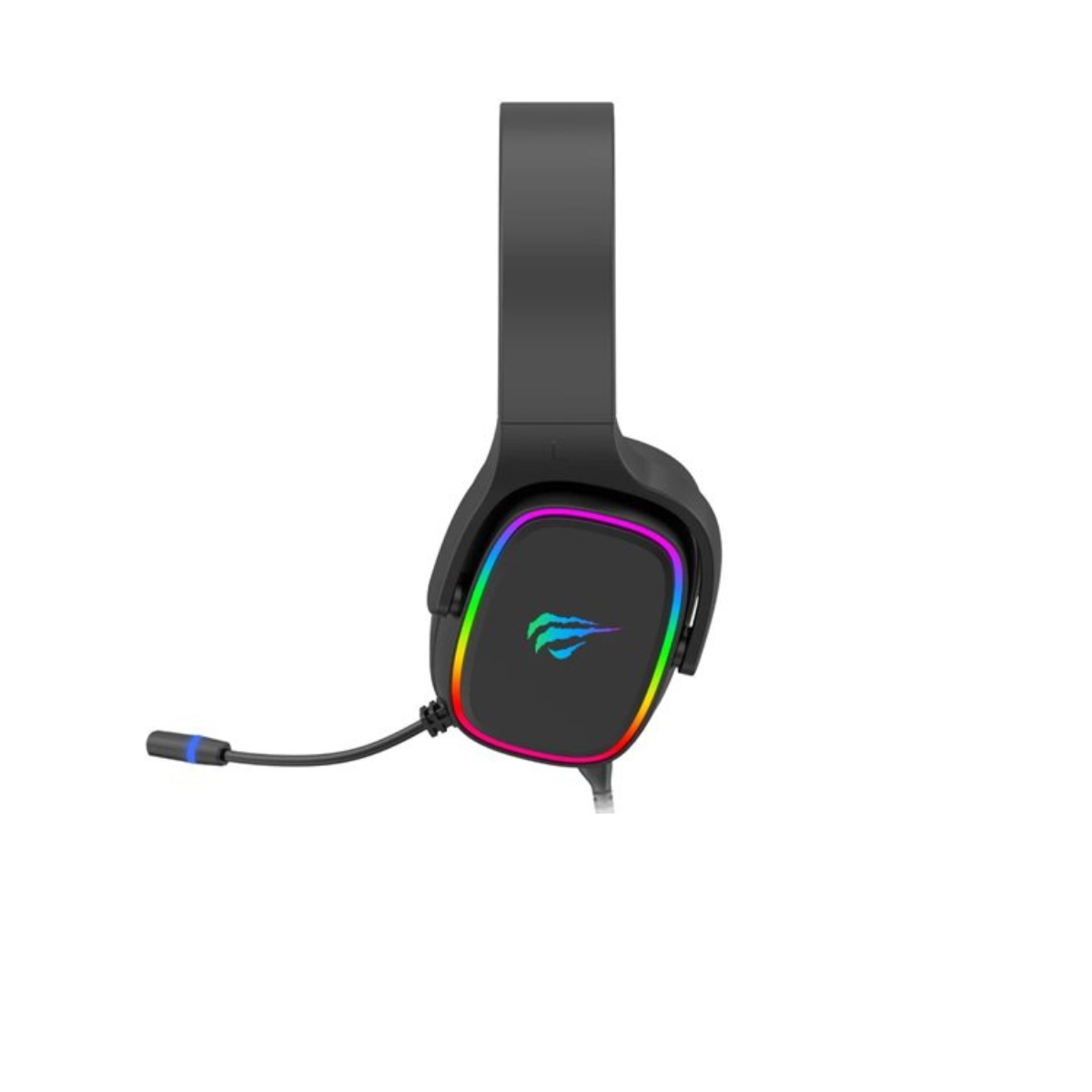 Havit H2029U 7.1 USB Surround Sound RGB Gaming Headphone(H2029U) - 3
