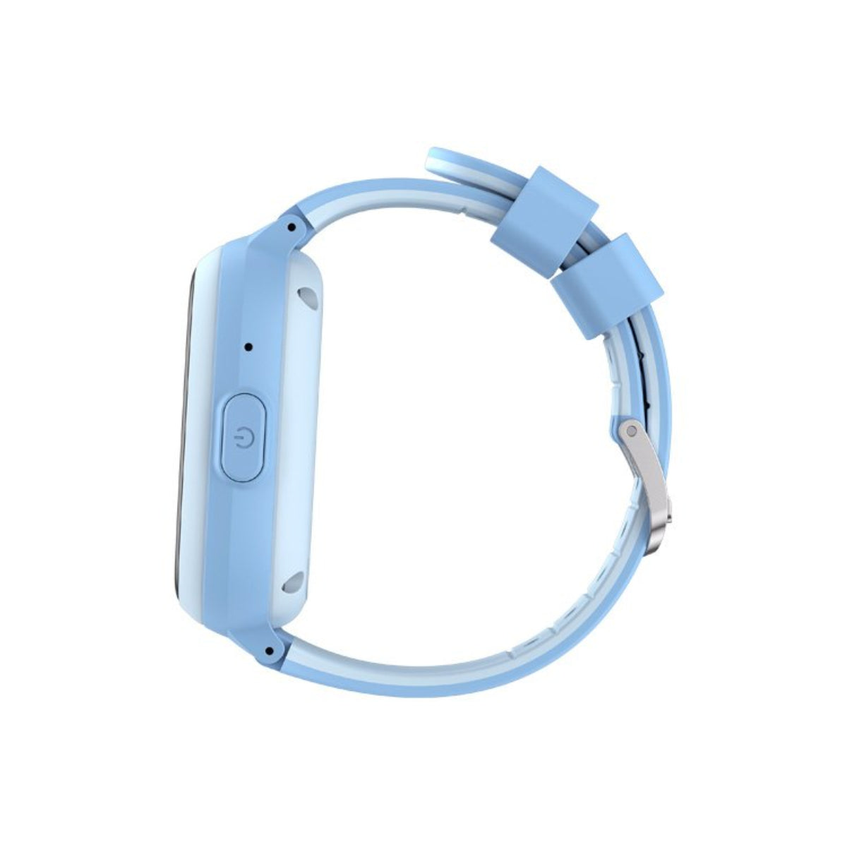 Havit KW11 4G Calling GPS Parent App Control Kids Smart Watch - Blue(KW11-BLU) - 5