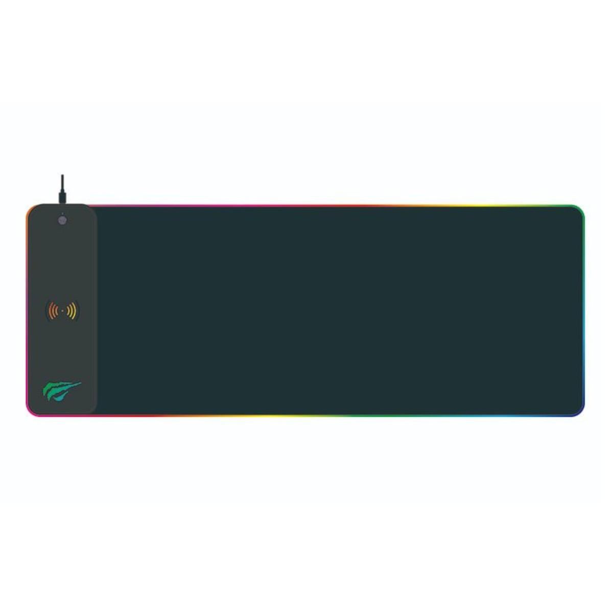 Havit MP907 RGB Mousepad(MP907) - 1