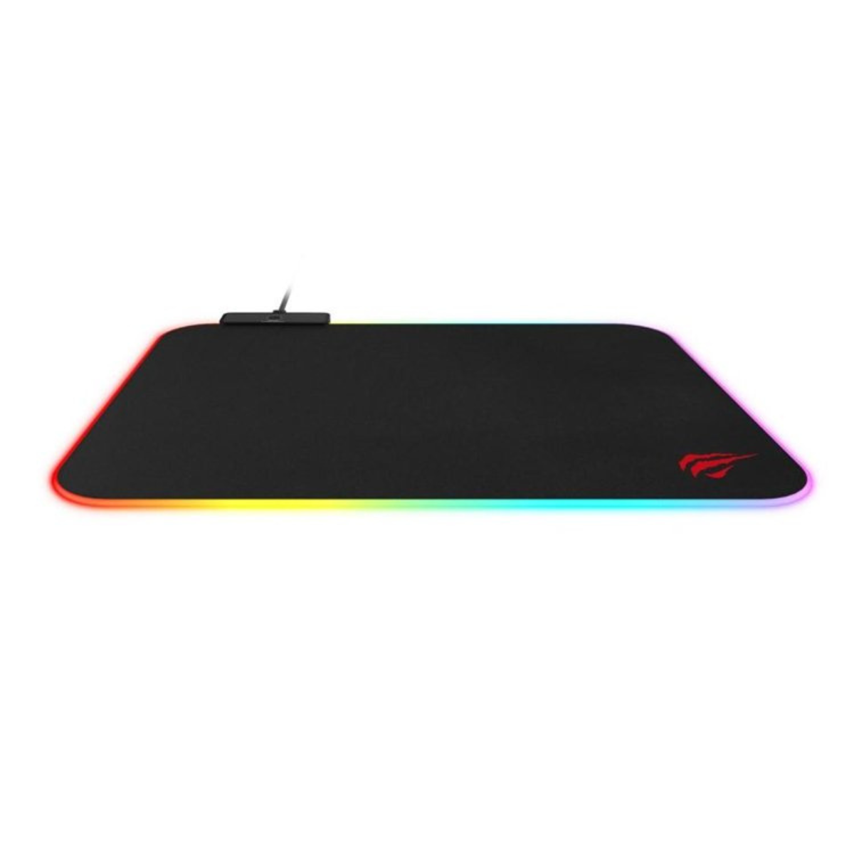 Havit RGB Gaming Mouse Pad w/ 7 Adjustable LED Colour Modes(MP901) - 2