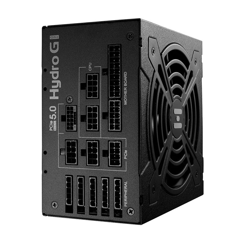 FSP Hydro G PRO 1000W 80+ Gold ATX 3.0 PCIe 5.0 Fully Modular Power Supply(HG2-1000 GEN5) - 5